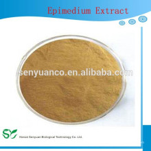 Extracto de venta caliente de Epimedium